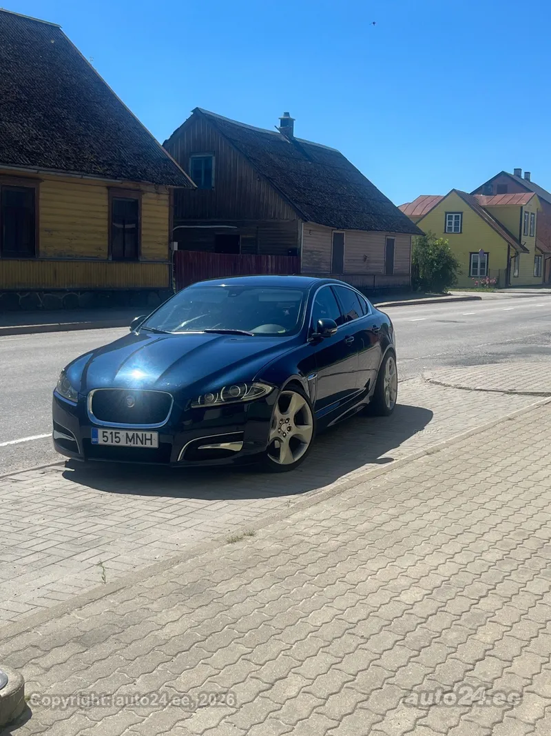 Jaguar Jaguar XF