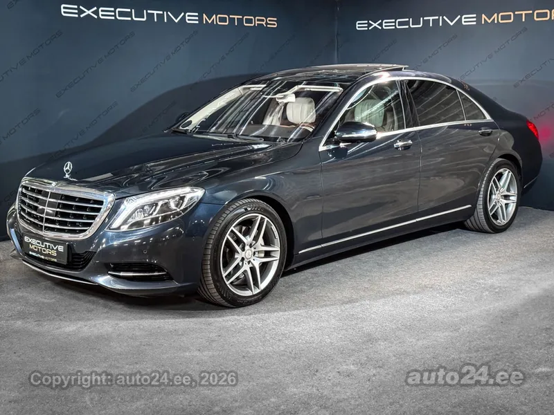 Mercedes-Benz Mercedes-Benz S 350