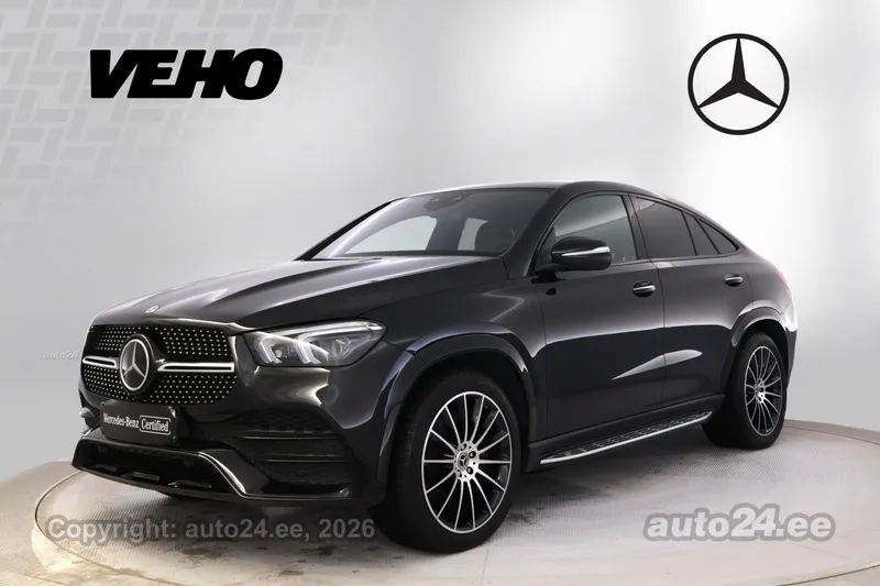 Mercedes-Benz Mercedes-Benz GLE 400