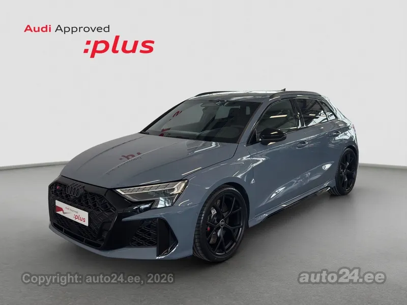 Audi Audi RS 3