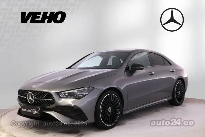 Mercedes-Benz Mercedes-Benz CLA 200