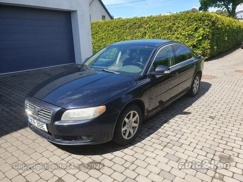 Volvo Volvo S80