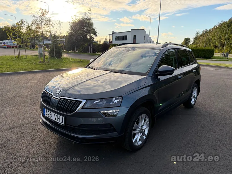 Škoda Škoda Karoq