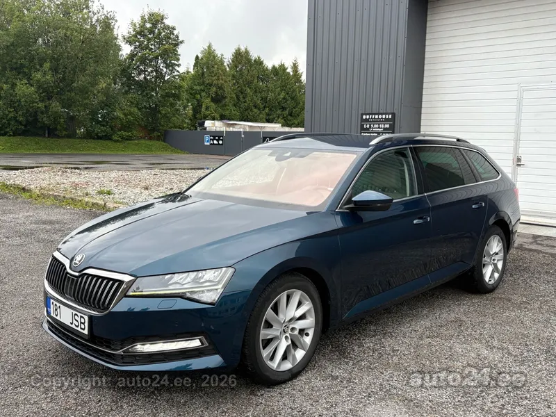 Škoda Škoda Superb