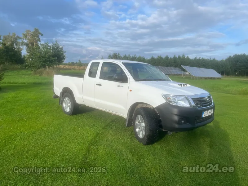 Toyota Toyota Hilux