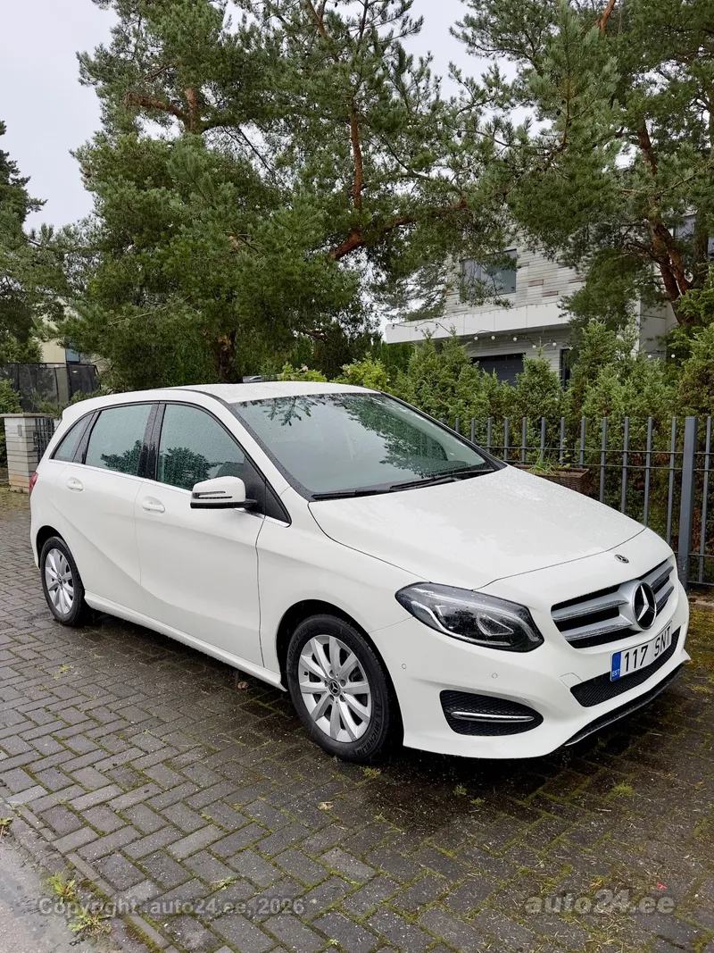 Mercedes-Benz Mercedes-Benz B 180