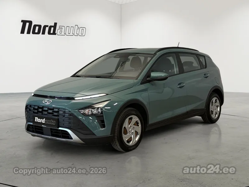 Hyundai Hyundai Bayon