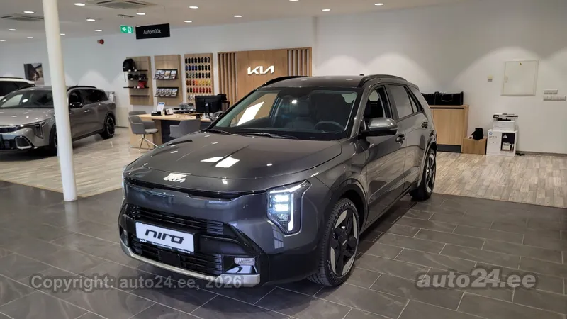 KIA KIA Niro