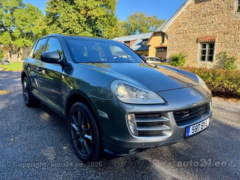 Porsche Porsche Cayenne