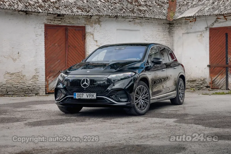 Mercedes-Benz Mercedes-Benz EQS 450