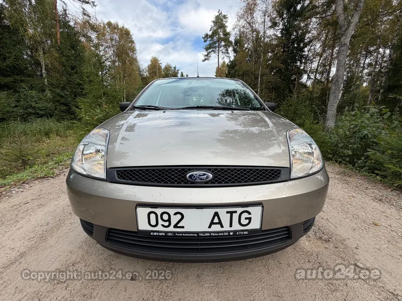 Ford Ford Fiesta