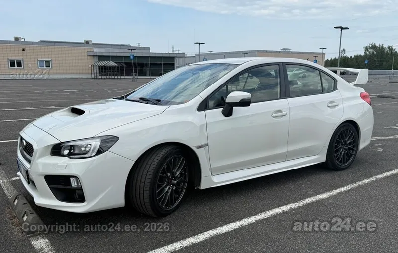Subaru Subaru WRX STI