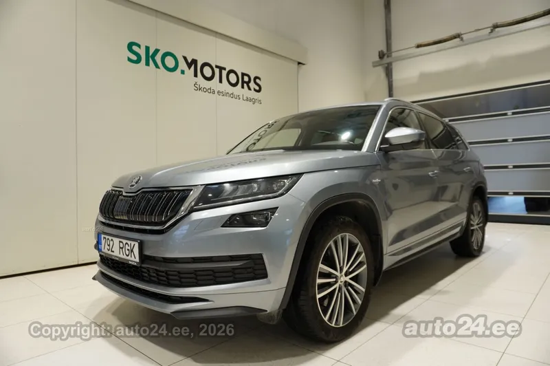Škoda Kodiaq - 1