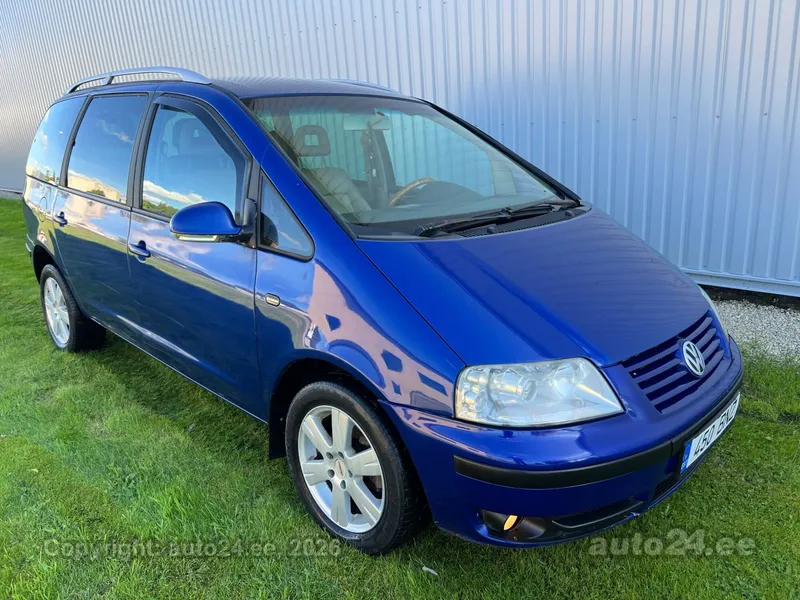 Volkswagen Volkswagen Sharan