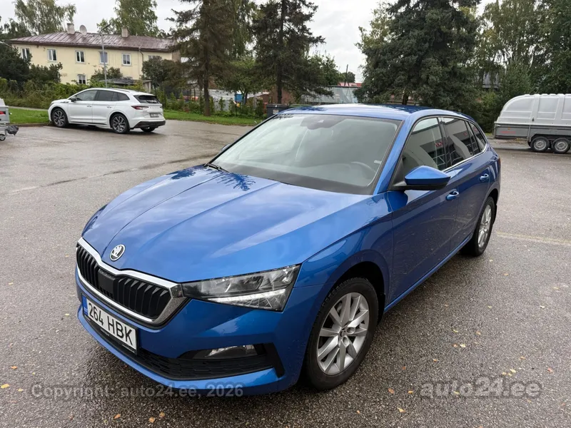 Škoda Škoda Scala