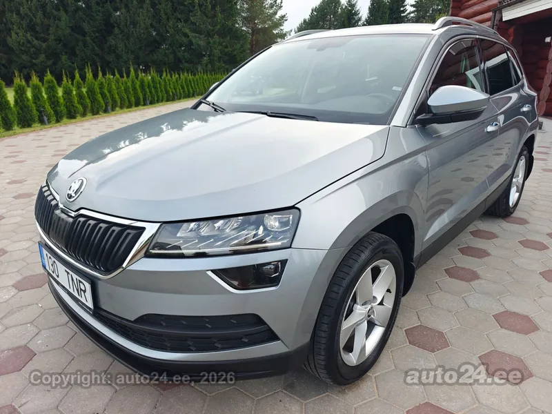 Škoda Škoda Karoq