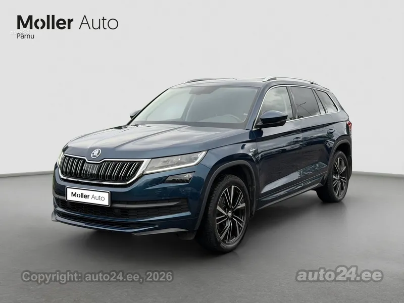 Škoda Kodiaq - 1