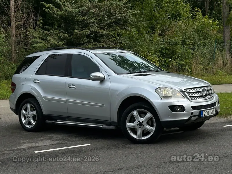Mercedes-Benz Mercedes-Benz ML 320