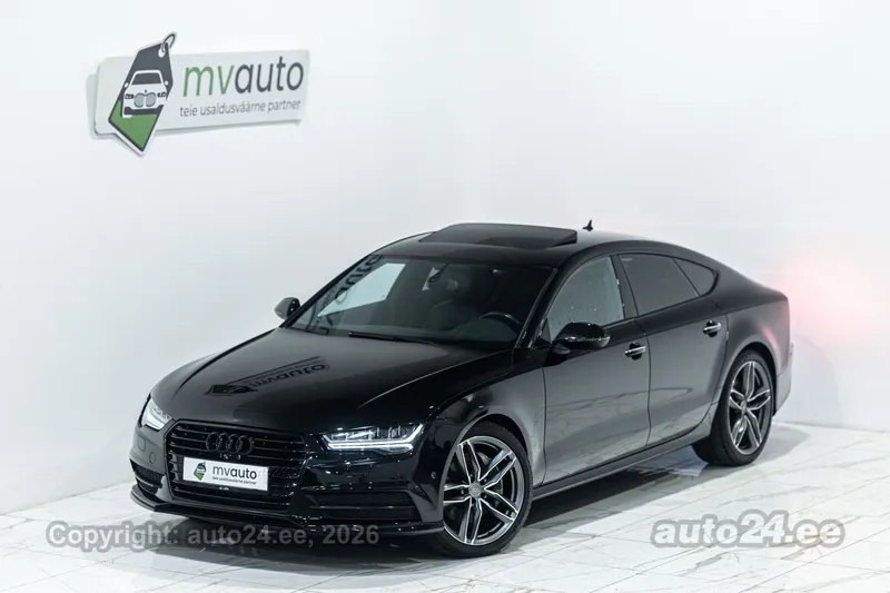 Audi Audi A7