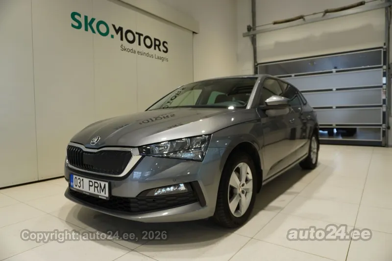 Škoda Škoda Scala