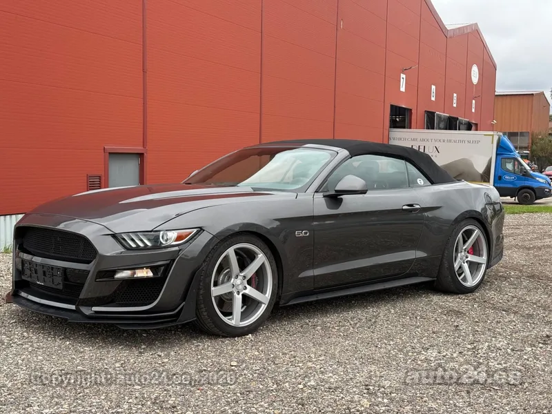 Ford Ford Mustang