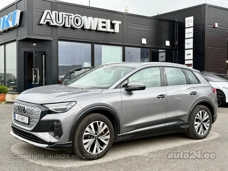 Audi Audi Q4 e-tron
