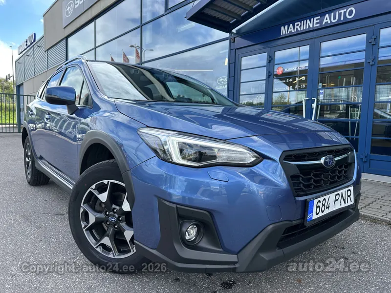 Subaru Subaru XV