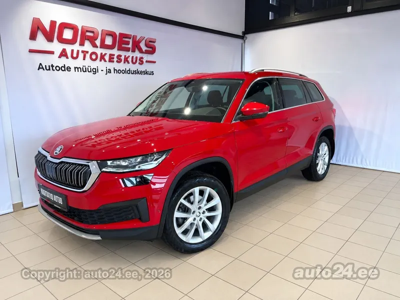 Škoda Škoda Kodiaq
