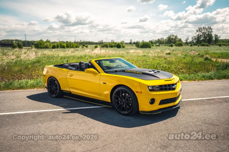 Chevrolet Chevrolet Camaro