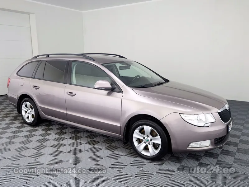 Škoda Škoda Superb