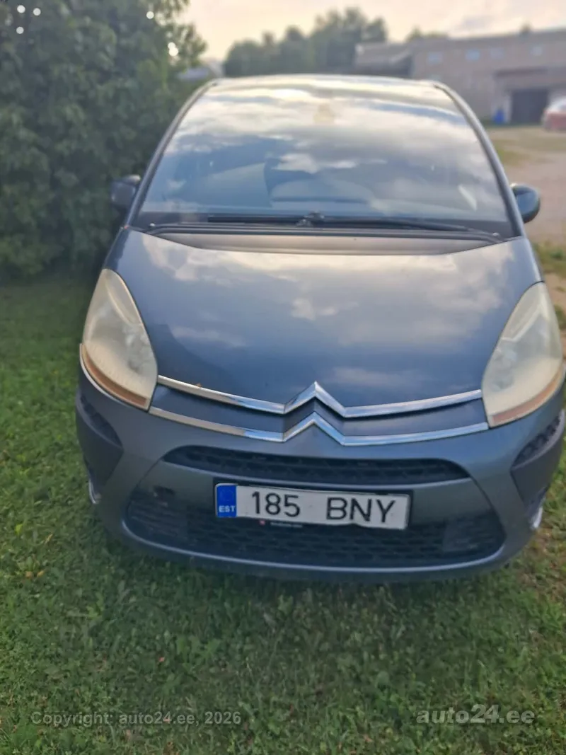 Citroën Citroën C4 Picasso