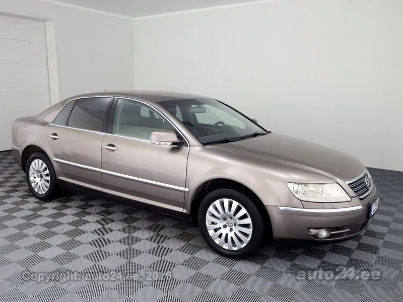 Volkswagen Volkswagen Phaeton