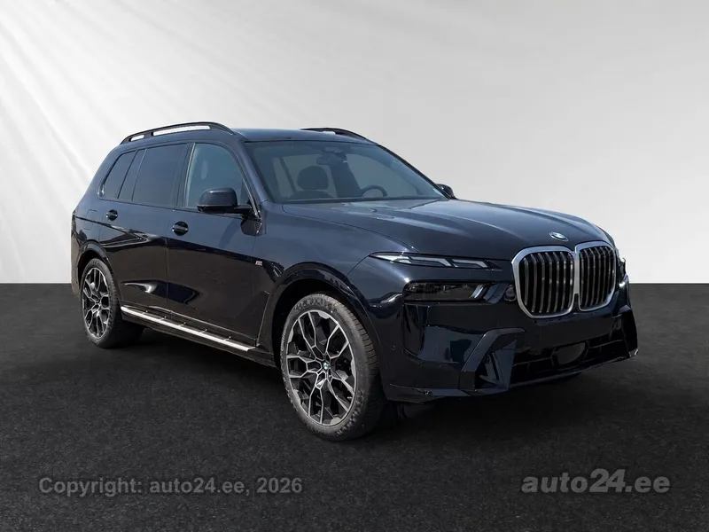 BMW BMW X7