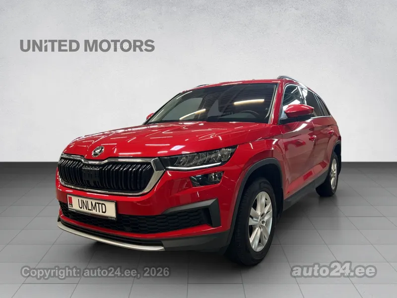 Škoda Škoda Kodiaq