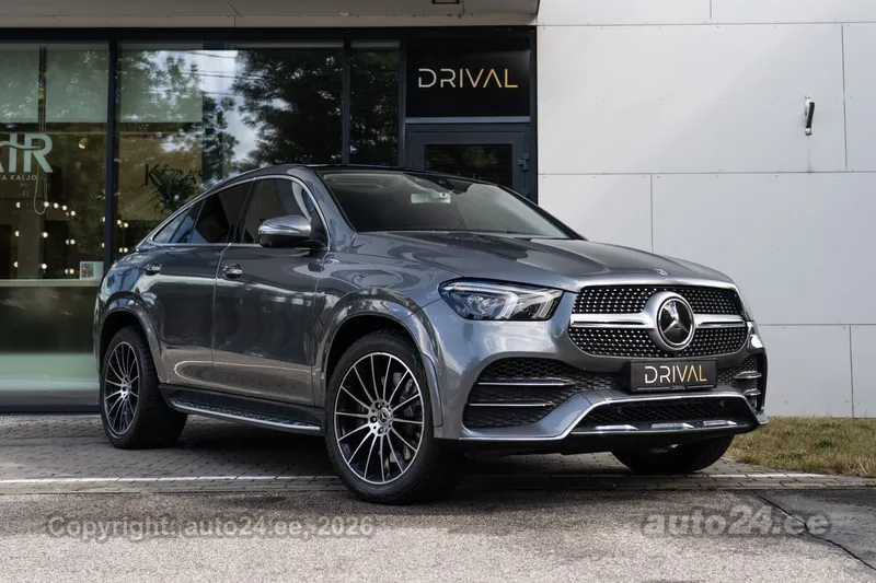 Mercedes-Benz Mercedes-Benz GLE 400