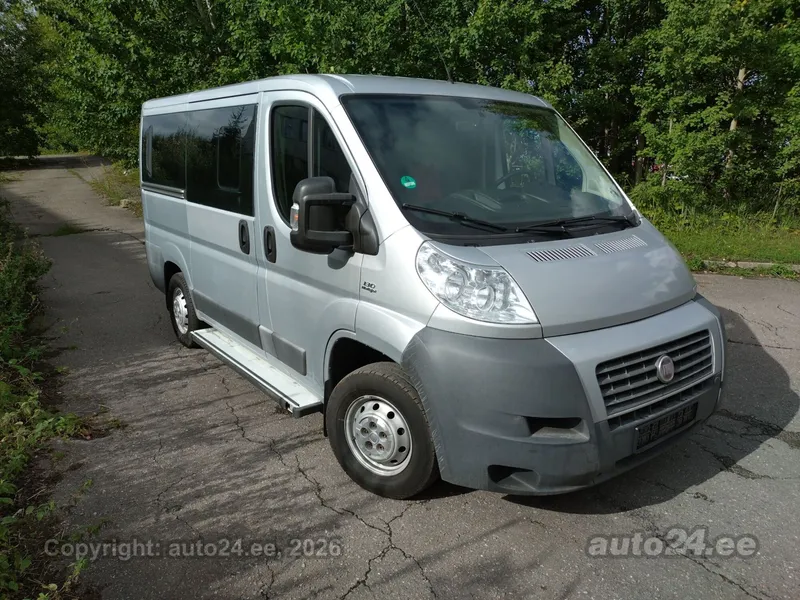 Fiat Ducato - 1