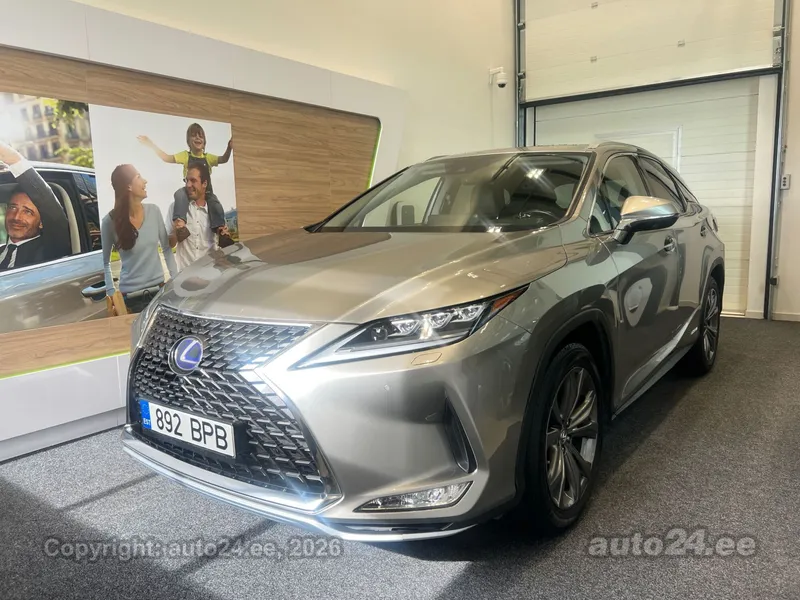 Lexus Lexus RX 450h