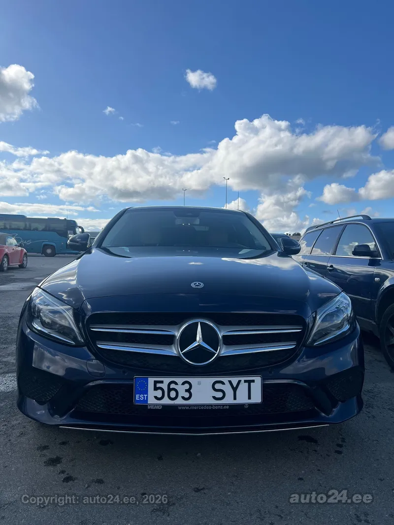 Mercedes-Benz C 300 - 1
