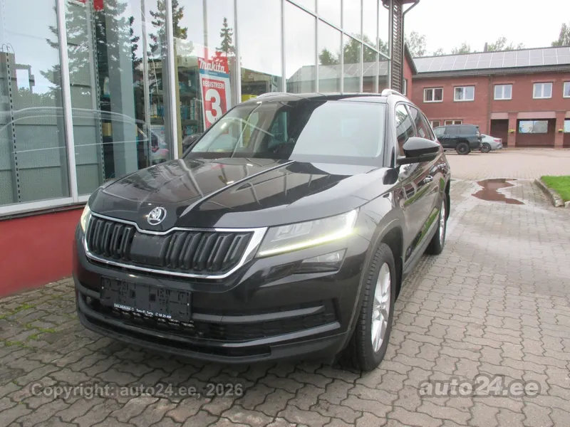 Škoda Škoda Kodiaq