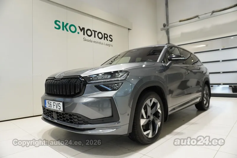 Škoda Kodiaq - 1