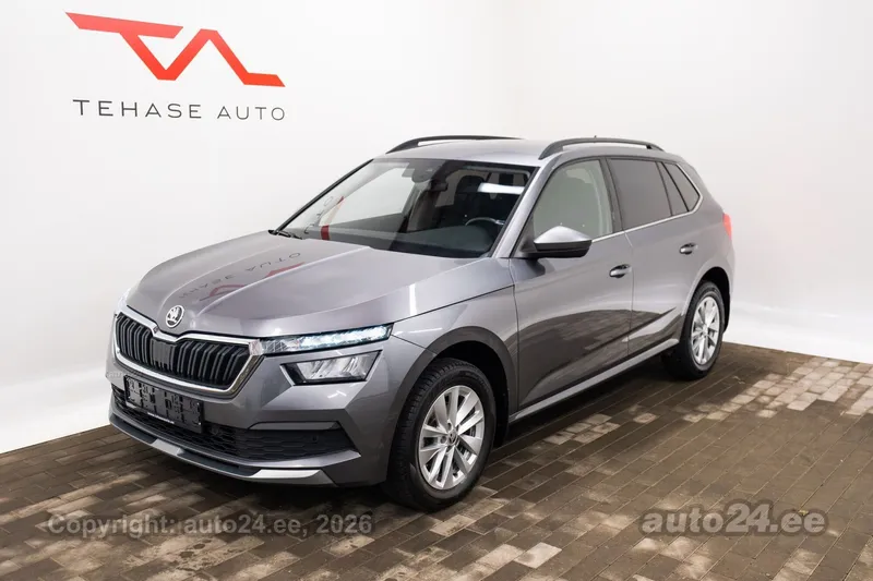 Škoda Škoda Kamiq