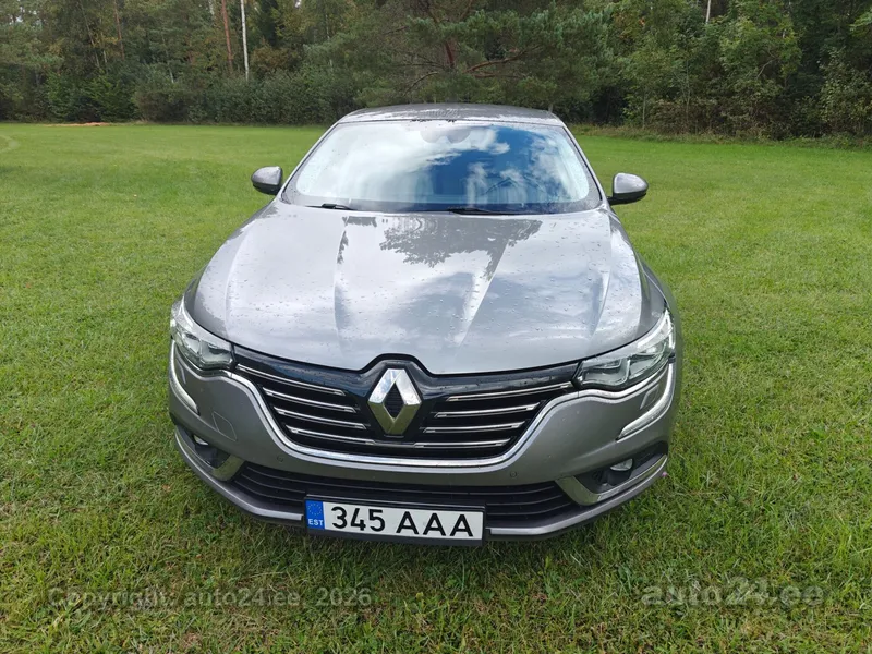 Renault Talisman - 1