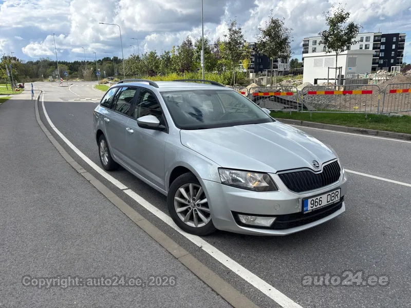 Škoda Škoda Octavia