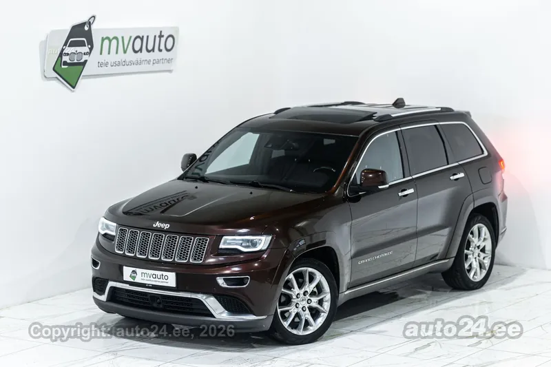 Jeep Grand Cherokee - 1