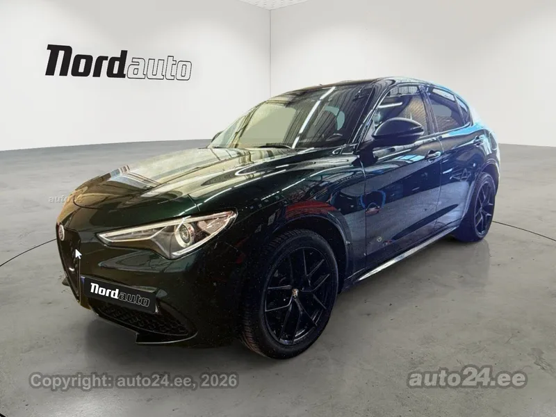Alfa romeo Alfa Romeo Stelvio