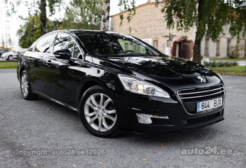 Peugeot Peugeot 508