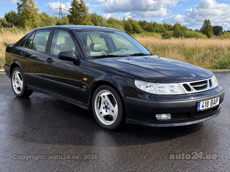 Saab Saab 9-5