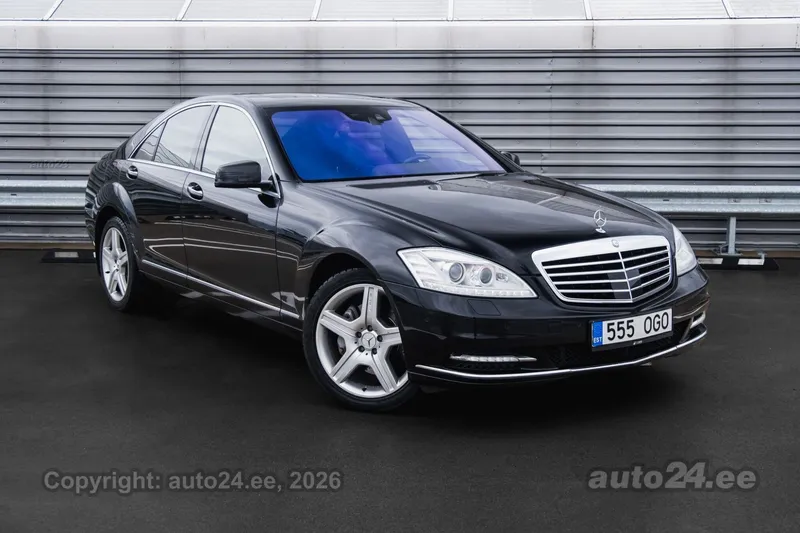 Mercedes-Benz Mercedes-Benz S 450