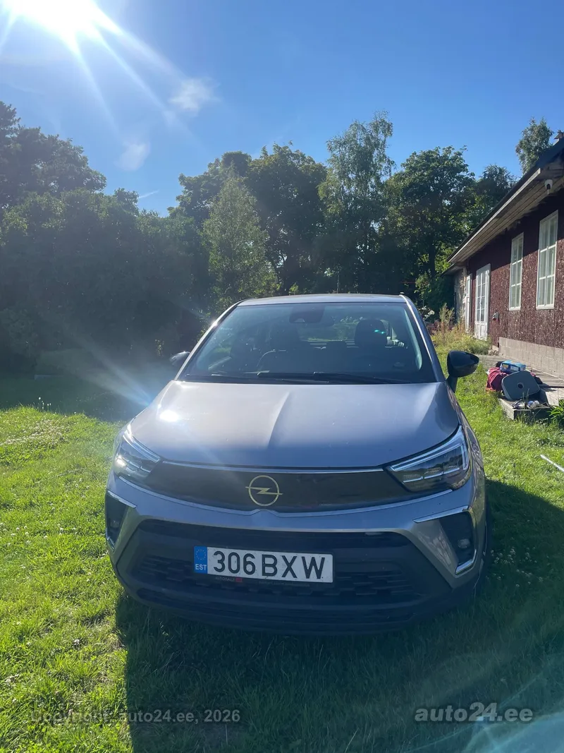 Opel Opel Crossland
