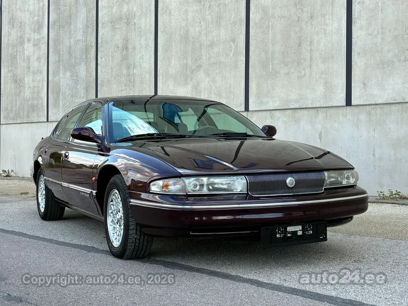 Chrysler New Yorker - 1